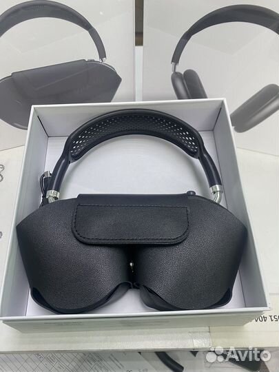 Беспроводные наушники apple airpods max