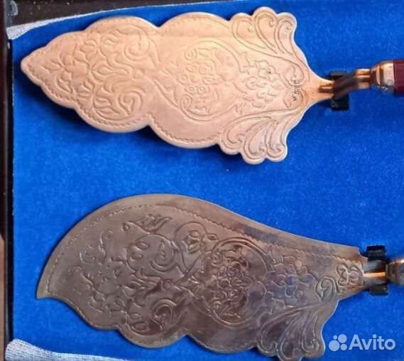 Сувенирный набор для торта СССР