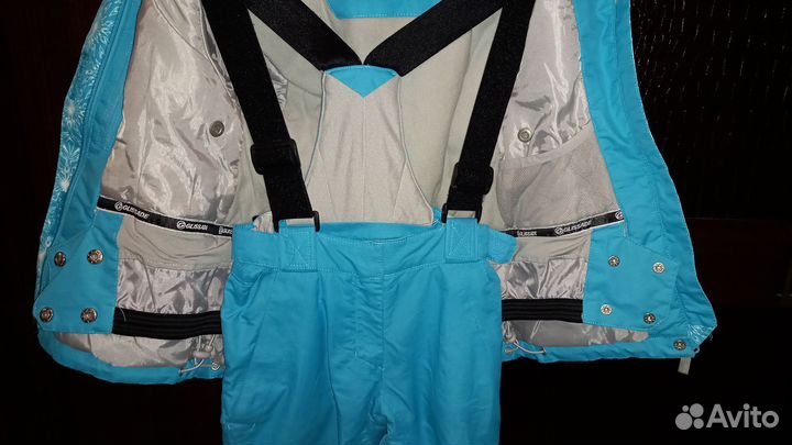 Glissade Ski wear 116-128