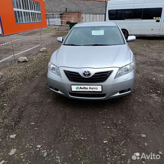 Toyota Camry 2.4 AT, 2008, 181 000 км