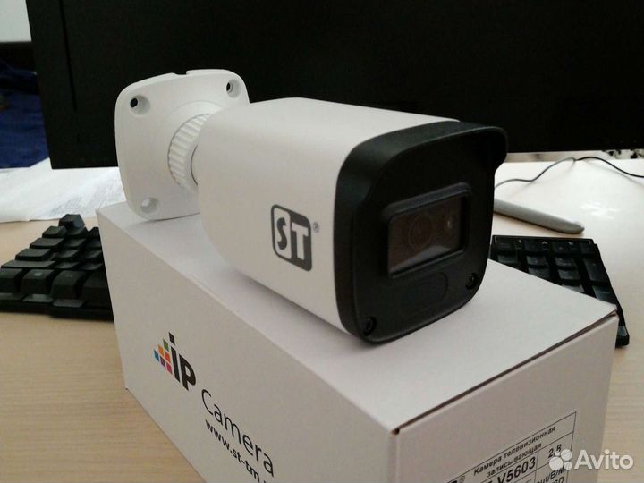 Видеонаблюдение