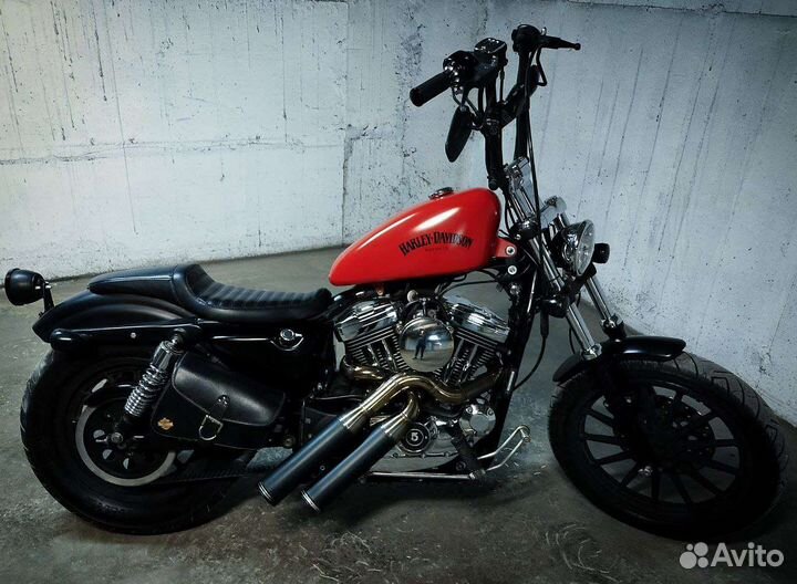 Harley Davidson 1200 Кастом