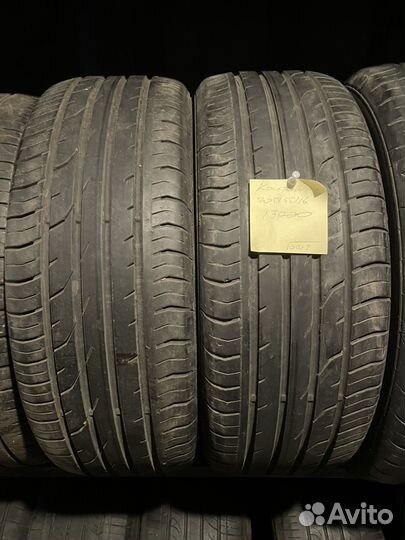 Continental ContiPremiumContact 2E 205/55 R16