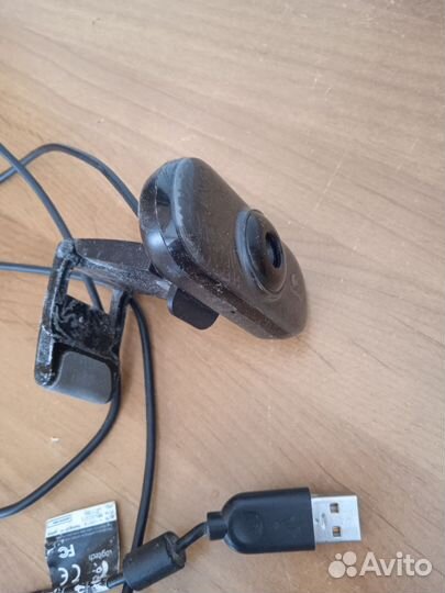 Веб камера logitech