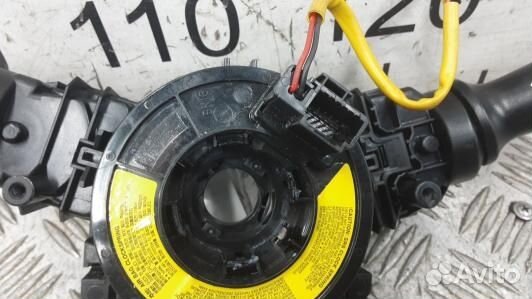 Переключатель поворотов и дворников (стрекоза) KIA