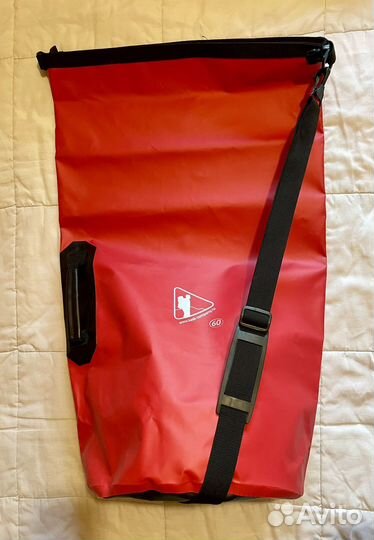 Гермомешок Bask 60л б/у