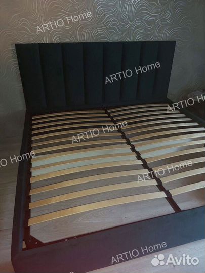 Кровать двуспальная