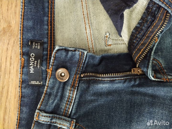 Рубашка на мальчика 146