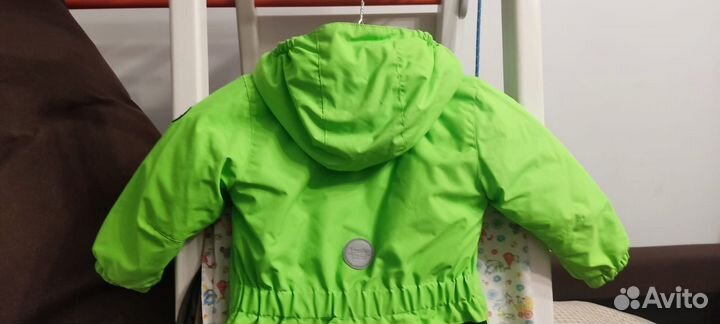 Зимний комбинезон 92 Lassie