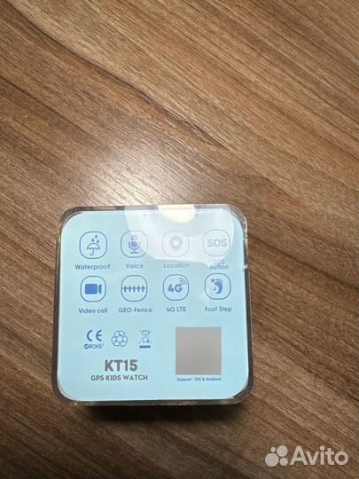 Детские смарт часы