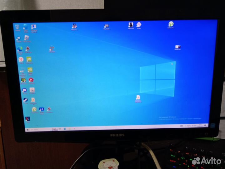 Монитор для компьютера бу