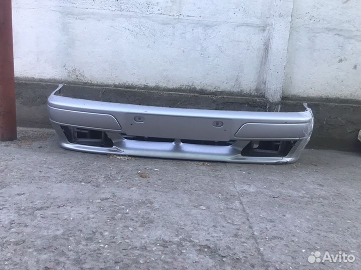 Бампер ваз 2114 спорт