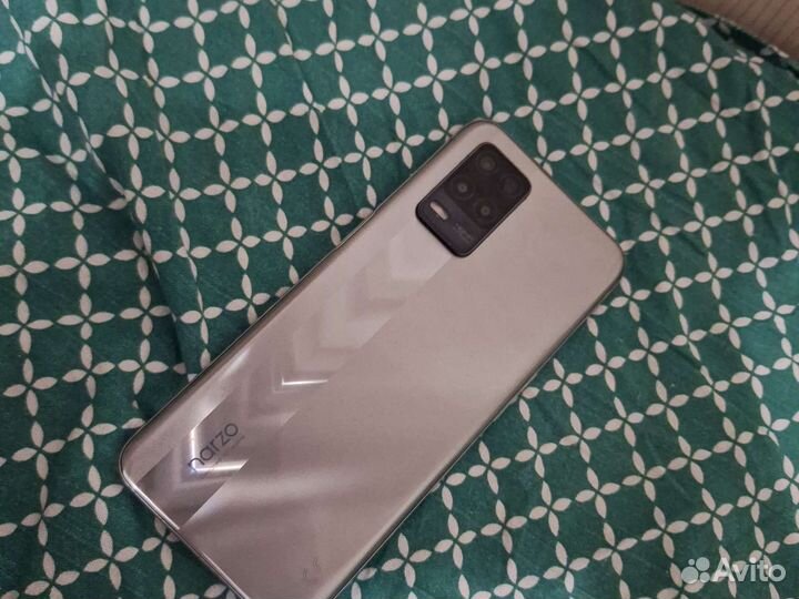 Realme narzo 30 5 G бу