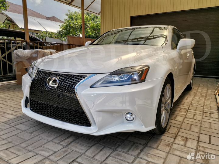 Рестайлинг Lexus IS 250 05-2013 г В Наличии
