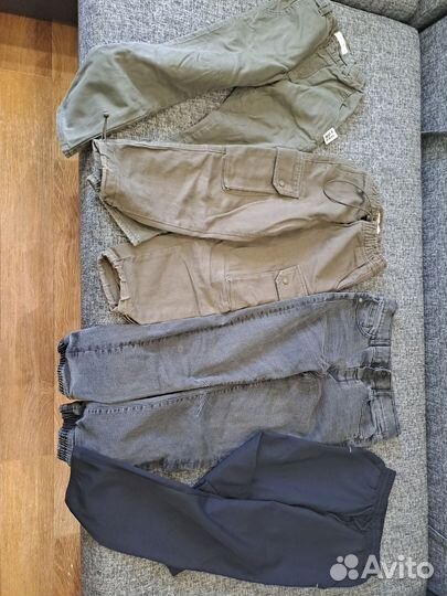 Детские брюки