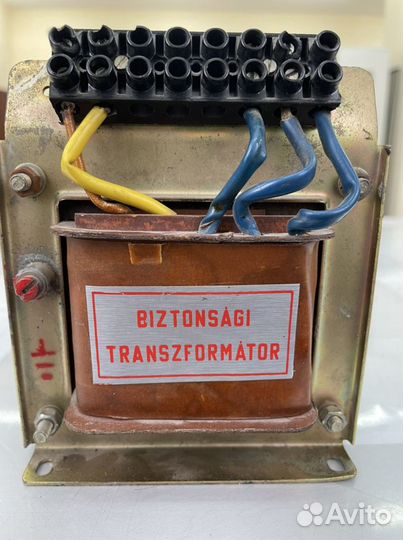 Понижающий трансформатор