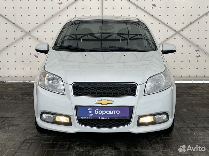 Chevrolet Nexia 1.5 AT, 2020, 36 438 км