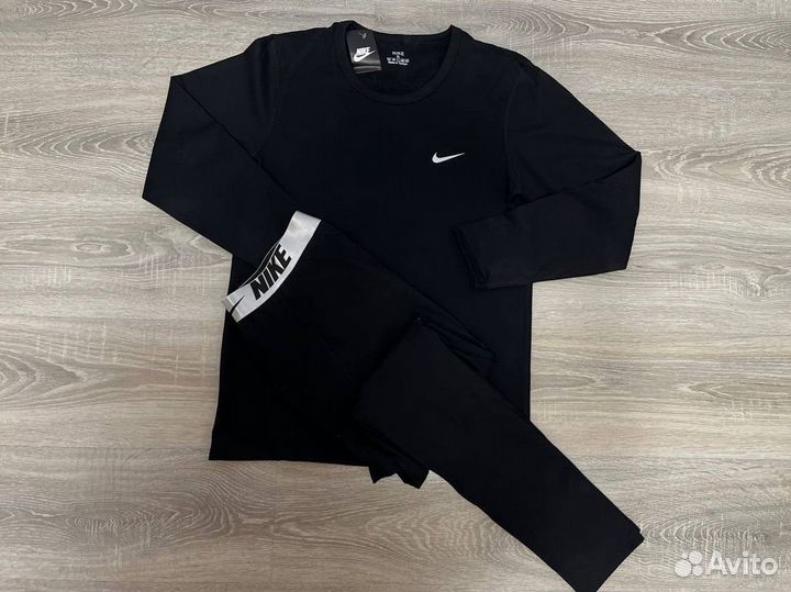 Термобелье Найк LUX