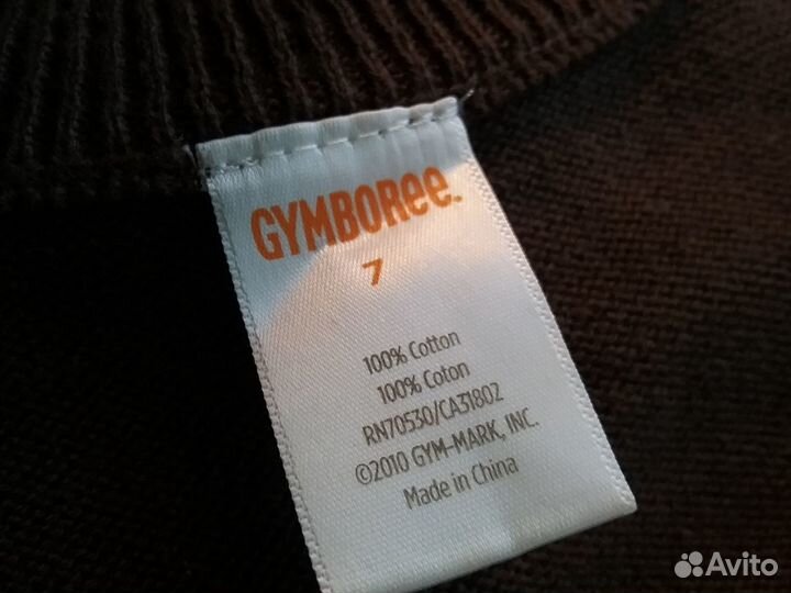 Платье Gymboree