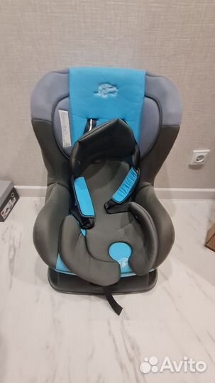 Детское автомобильное кресло бу