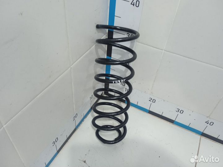 Пружина задняя Aveo (T250) 2005-2011 (96653225)