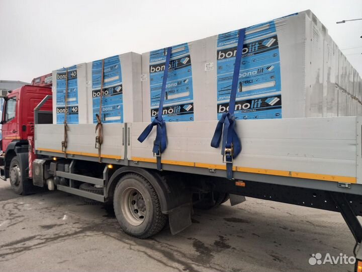 Купить газоблок