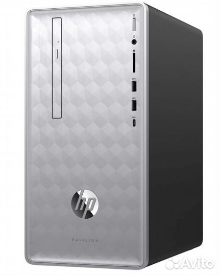 Игровой компьютер gtx 1050 ti / i3 8100