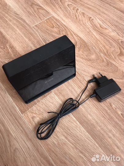 Модем wifi роутер D-Link DIR-300