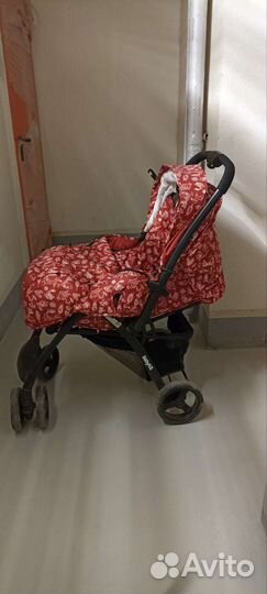 Прогулочная коляска babyhit