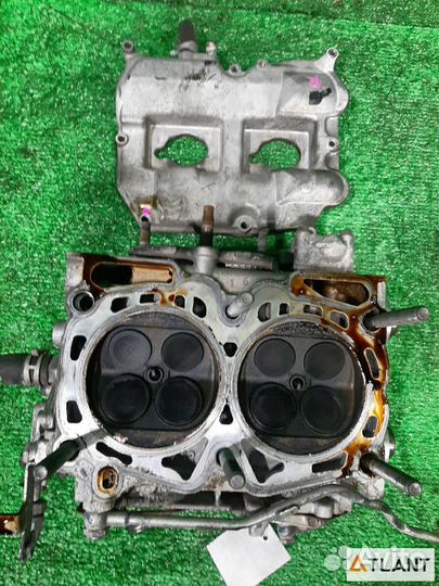 Головка двигателя правый subaru legacy