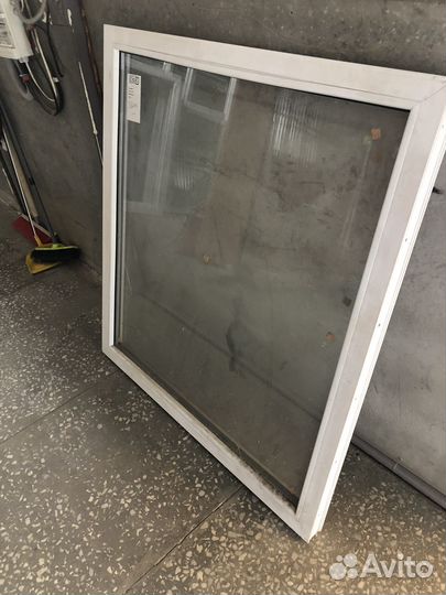 Оконный блок пвх