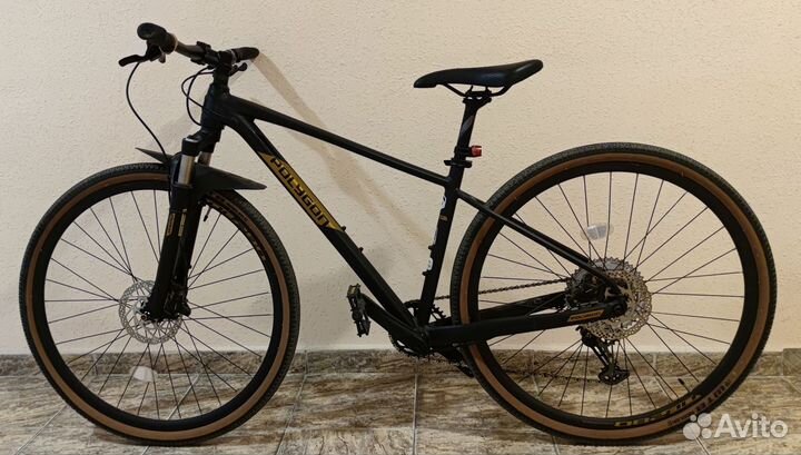 Велосипед горный Polygon heist X7