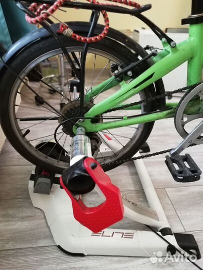 Мини велотренажер бу