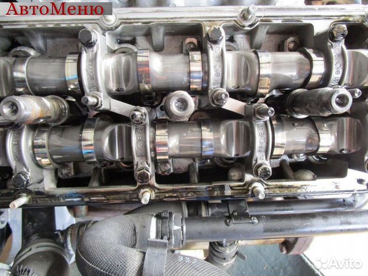 Контрактный двигатель 2.5 V6 TDI Audi VW+АКПП