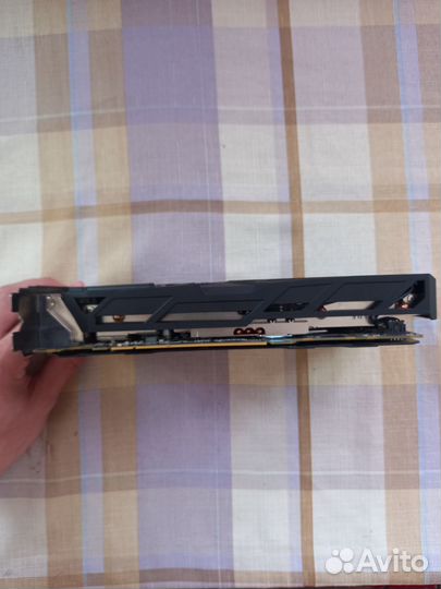Видеокарта gigabyte AMD Radeon RX 580