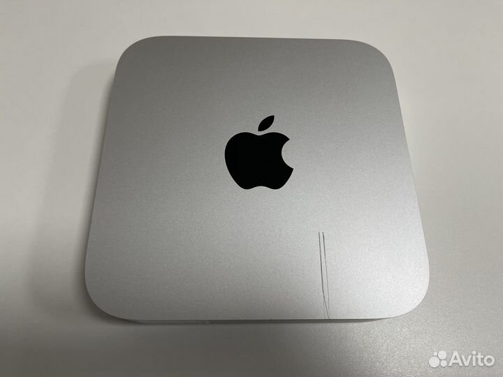 Mac mini 2018 г.в. i5 2.8 16 Gb, 250 Gb SSD PCIe