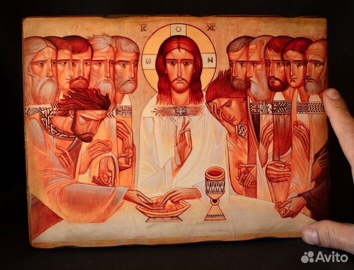 Икона современного письма 