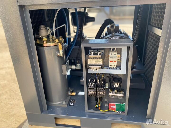 Винтовой компрессор Crossair