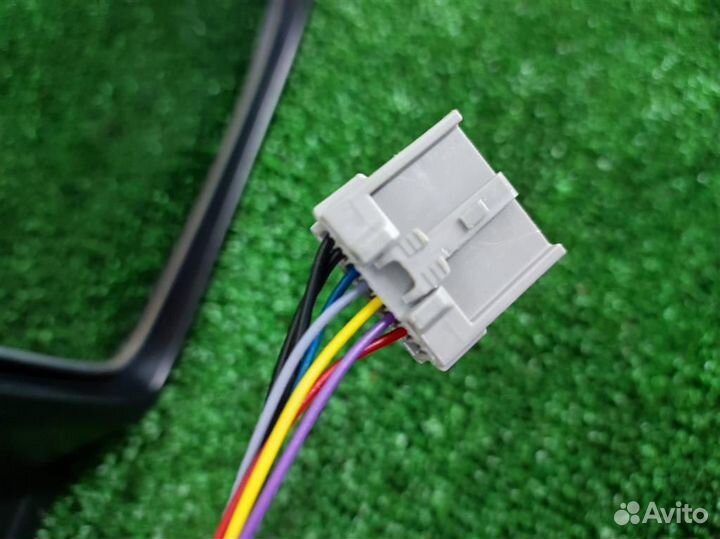 Зеркало правое Nissan Qashqai J10 2008