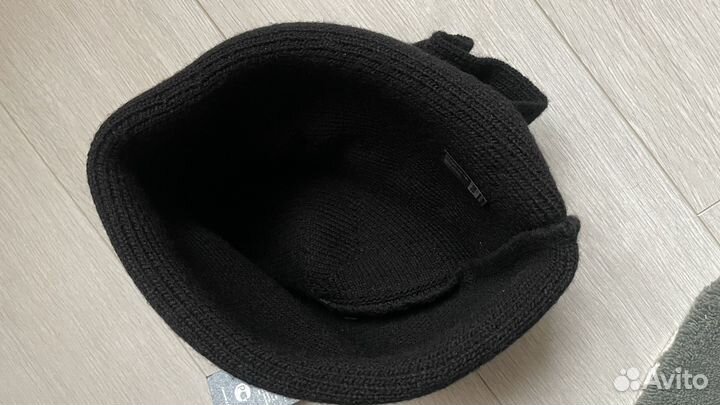 Шляпка шерсть новая