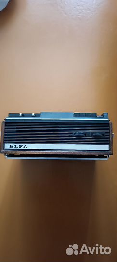 Катушечный магнитофон Дайна