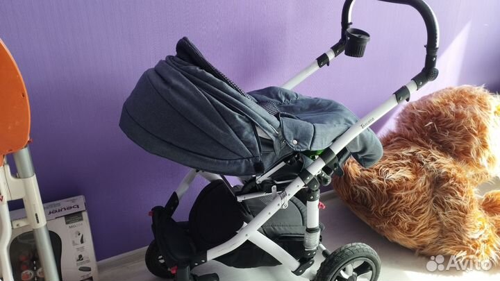 Коляска Toscana 2 в 1