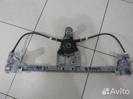 Стеклоподъемник электрический задний левый