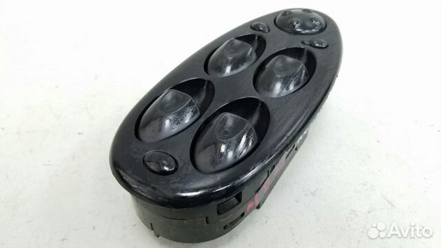 Блок управления стеклоподъемниками Rover 75 RJ