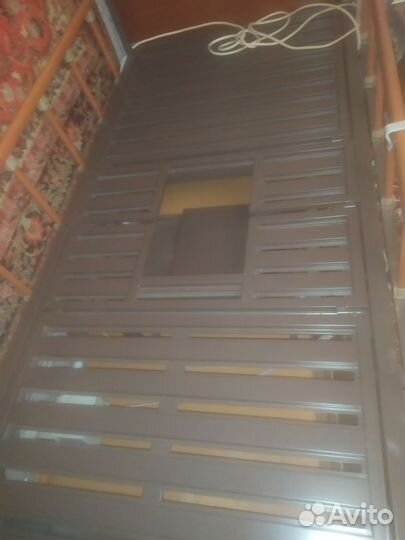 Кровать для лежачих больных с электроприводом бу