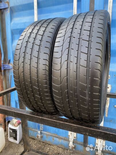 Pirelli P Zero 205/45 R17 88Y