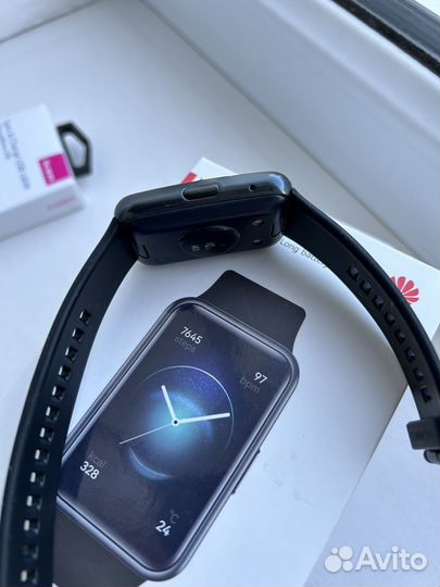 Huawei watch fit
