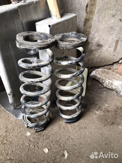 Пружины mitsubishi