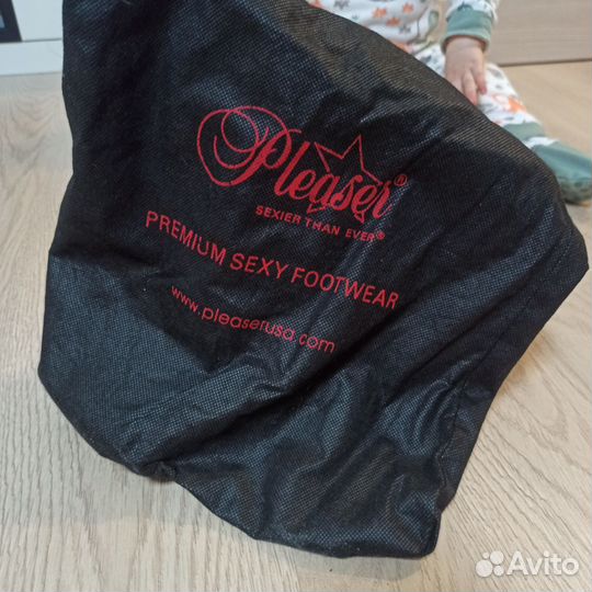 Стрипы pleaser 38