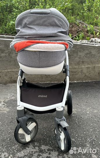 Коляска tutis mimi style 2 в 1